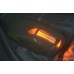 Honda Odyssey 99-02 Side Mirror Cover w Light Bar Signal & Driving Lamp